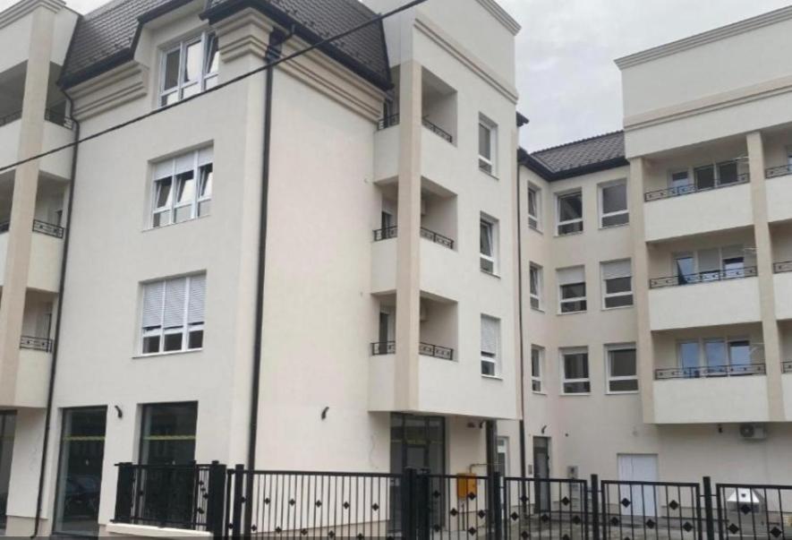 306 Apartman Subotica Exterior foto